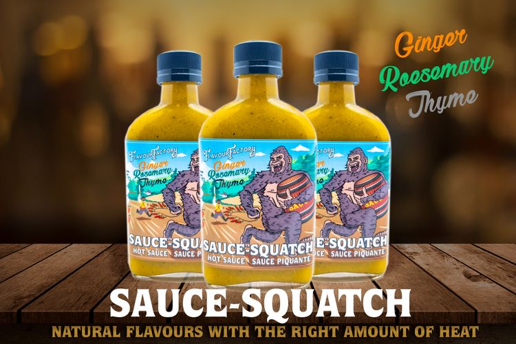 Wholesale Flavour Hot Sauce Distributors Canada Flavour Factory